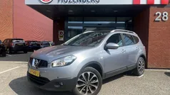 Grijs, metallic lak Gebruikt 2012 Nissan Qashqai +2 SUV | € 10.445 (Eerlijke prijs)