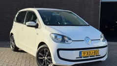 Gebruikt 2014 VW up! move up! Hatchback | € 4.940 (Eerlijke prijs)