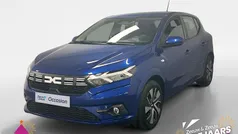 Gebruikt 2024 Dacia Sandero Expression Hatchback | € 16.935 (Eerlijke prijs)