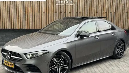 Occasion Mercedes A220 AMG 191 PK (140 kW) 2020 Grijs Sedan