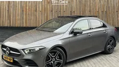Grijs Gebruikt 2020 Mercedes A220 AMG Sedan | € 27.950 (Eerlijke prijs)