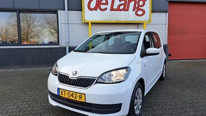 Occasion 2019 Skoda Citigo Ambition Hatchback | € 10.250 (Eerlijke prijs)