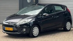 Zwart Gebruikt 2012 Ford Fiesta Titanium Hatchback | € 3.500 (Goede deal)