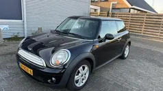 Zwart Gebruikt 2010 Mini ONE Business Hatchback | € 2.250 (Super prijs)