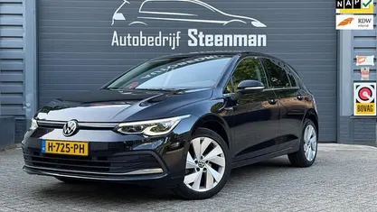 Gebruikt 2020 VW Golf VIII Style Hatchback | € 18.950 (Goede deal)