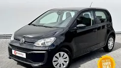 Zwart Gebruikt 2023 VW up! Hatchback | € 13.595 (Eerlijke prijs)