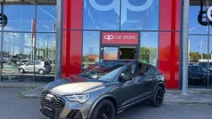 Grijs Gebruikt 2020 Audi Q3 Sportback SUV | € 42.999 (Goede deal)
