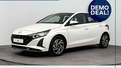 Wit Occasion 2025 Hyundai i20 Comfort Hatchback | € 22.700 (Eerlijke prijs)