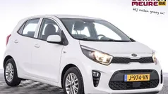 Wit Gebruikt 2020 Kia Picanto Hatchback | € 10.990 (Goede deal)