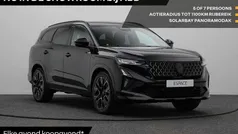 Zwart Nieuw 2025 Renault Espace Esprit Alpine MPV | € 52.940 (Goede deal)
