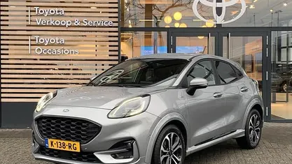 Gebruikt 2021 Ford Puma ST-Line SUV | € 19.950 (Eerlijke prijs)