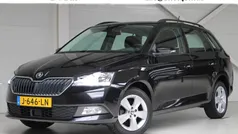 Zwart Gebruikt 2020 Skoda Fabia Business Line Stationwagen | € 14.795 (Eerlijke prijs)