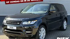 Zwart Gebruikt 2014 Land Rover Range Rover HSE SUV | € 23.999 (Super prijs)