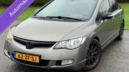 Occasion Honda Civic Hybrid 95 PK (69 kW) 2008 Grijs Sedan