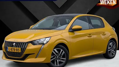 Gebruikt 2020 Peugeot 208 Allure Hatchback | € 14.595 (Eerlijke prijs)