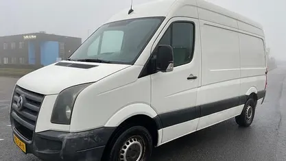 Occasion VW Crafter 109 PK (80 kW) 2011 Van
