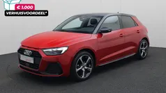 Rood Gebruikt 2024 Audi A1 Sportback S-Line Hatchback | € 28.340 (Eerlijke prijs)