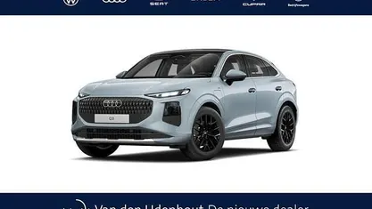 Nieuw Audi Q3 Sportback Advanced 272 PK (200 kW) 2026 Grijs SUV