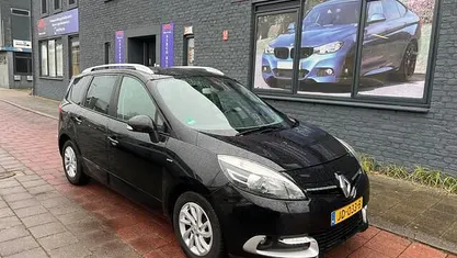 Occasion 2016 Renault Grand Scénic IV LIMITED MPV | € 7.450 (Eerlijke prijs)