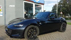 Zwart Gebruikt 2019 Mazda MX5 Cabriolet | € 26.545 (Eerlijke prijs)