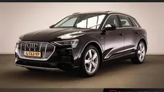 Zwart Gebruikt 2019 Audi e-tron SUV | € 22.695 (Eerlijke prijs)