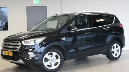 Occasion 2018 Ford Kuga Titanium SUV | € 16.880 (Eerlijke prijs)