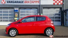 Rood Gebruikt 2019 Peugeot 108 Active Hatchback | € 8.995 (Eerlijke prijs)