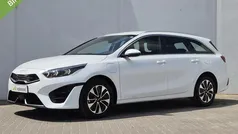 Wit Gebruikt 2022 Kia Ceed Sportswagon Start Stationwagen | € 23.435 (Eerlijke prijs)