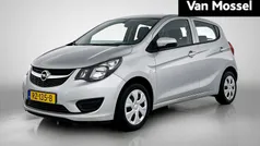 Grijs Gebruikt 2018 Opel Karl Edition Hatchback | € 7.400 (Eerlijke prijs)