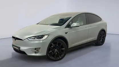 Occasion 2019 Tesla Model X SUV | € 29.944 (Super prijs)