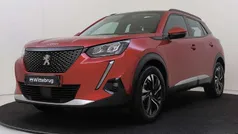 Rood Gebruikt 2020 Peugeot 2008 Allure SUV | € 17.425 (Eerlijke prijs)