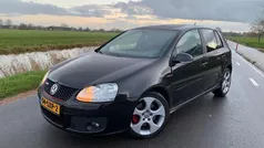 Zwart Gebruikt 2007 VW Golf V GTI Hatchback | € 2.895 (Super prijs)
