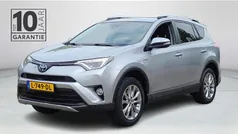 Gebruikt 2017 Toyota RAV4 Hybrid Executive SUV | € 25.950 (Eerlijke prijs)