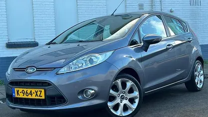 Occasion Ford Fiesta Titanium 82 PK (60 kW) 2012 Hatchback