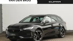 Zwart Gebruikt 2022 Cupra Leon VZ Stationwagen | € 28.900 (Goede deal)
