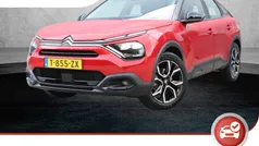 Rood Gebruikt 2023 Citroën e-C4 Feel SUV | € 19.425 (Goede deal)