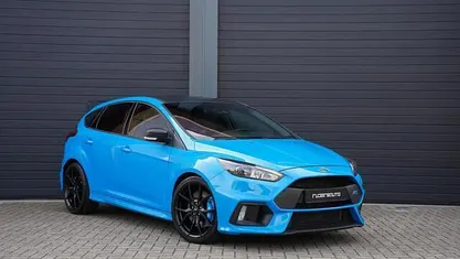 Occasion 2018 Ford Focus RS Hatchback | € 44.500 (Eerlijke prijs)