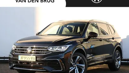 Occasion VW Tiguan Business+ 2022 Zwart SUV