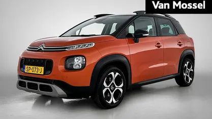 Occasion Citroën C3 Aircross PureTech 110 PK (80 kW) 2018 SUV