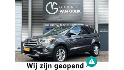 Occasion 2017 Ford Kuga SUV | € 15.995 (Eerlijke prijs)