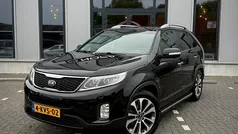 Zwart Gebruikt 2013 Kia Sorento SUV | € 13.299 (Eerlijke prijs)