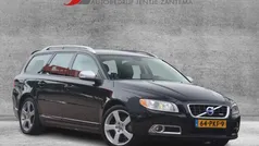 Zwart Gebruikt 2011 Volvo V70 Stationwagen | € 10.900 (Eerlijke prijs)