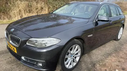 Occasion 2014 BMW 518 Luxury Line Stationwagen | € 7.950 (Eerlijke prijs)