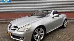 Grijs Gebruikt 2008 Mercedes SLK200 Prestige Cabriolet | € 11.950 (Eerlijke prijs)