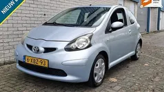 Gebruikt 2006 Toyota Aygo Hatchback | € 1.750 (Eerlijke prijs)