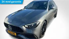 Gebruikt 2022 Mercedes C180 AMG line Stationwagen | € 37.900 (Eerlijke prijs)