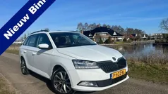 Gebruikt 2022 Skoda Fabia Business Line Stationwagen | € 10.950 (Eerlijke prijs)