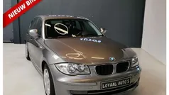 Grijs Gebruikt 2011 BMW 116 Efficient Dynamics Hatchback | € 6.999 (Eerlijke prijs)