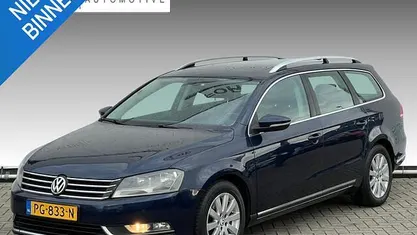 Occasion VW Passat Highline 140 PK (102 kW) 2013 Stationwagen