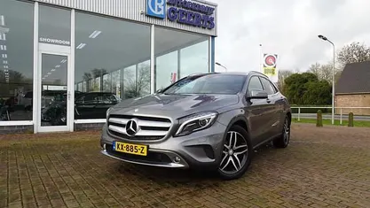 Gebruikt 2016 Mercedes GLA180 Ambition SUV | € 19.950 (Eerlijke prijs)